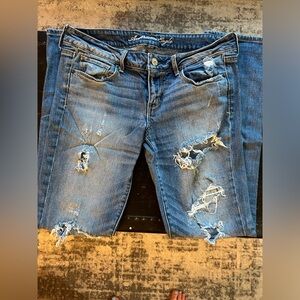 Women’s American Eagle Jeans